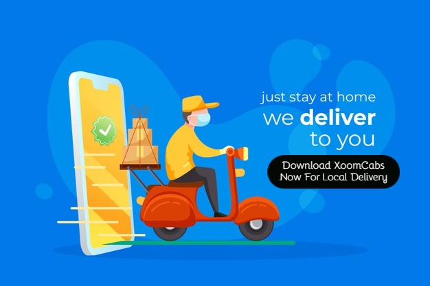 Local Parcel Delivery Service in Nagpur